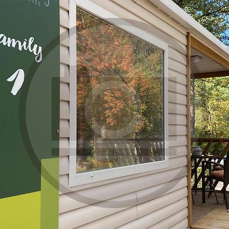 Waldcamping Am Brombachsee Pleinfeld Zewnętrze zdjęcie
