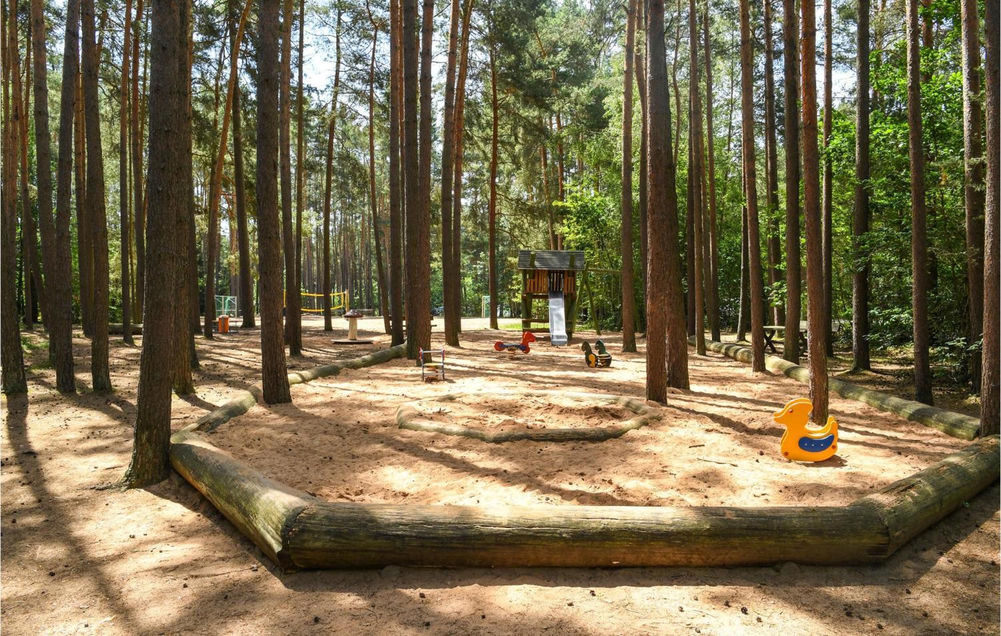 Waldcamping Am Brombachsee Pleinfeld Zewnętrze zdjęcie