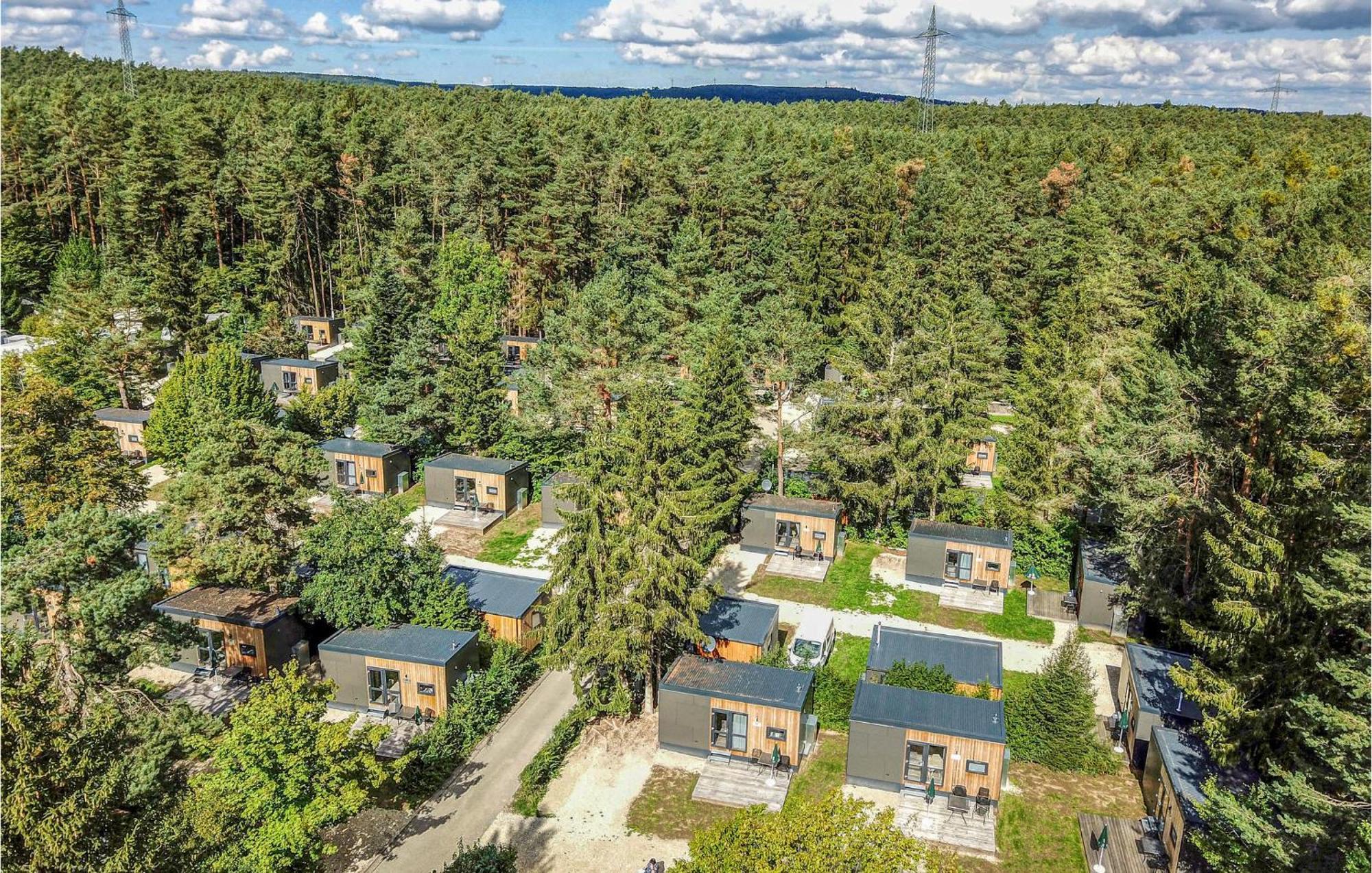 Waldcamping Am Brombachsee Pleinfeld Zewnętrze zdjęcie